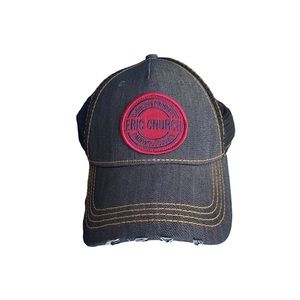 Eric Church Adjustable Hat | Poshmark